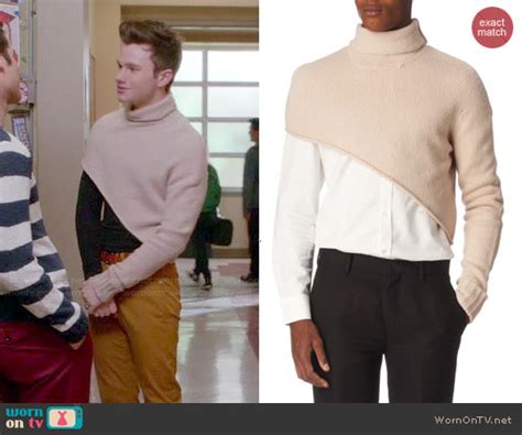 glee replica clothing|worn on glee.